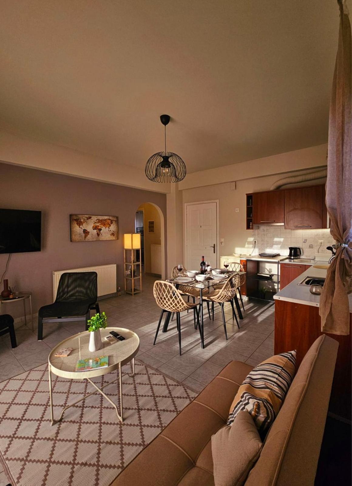 Vlg Appartement Artemi