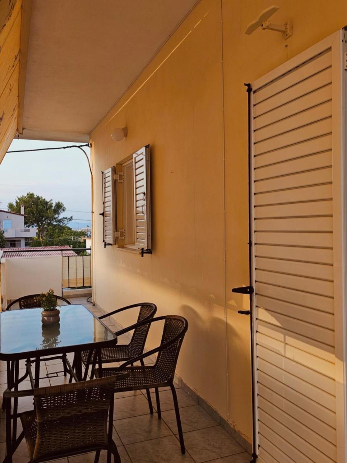 Vlg Appartement Artemi